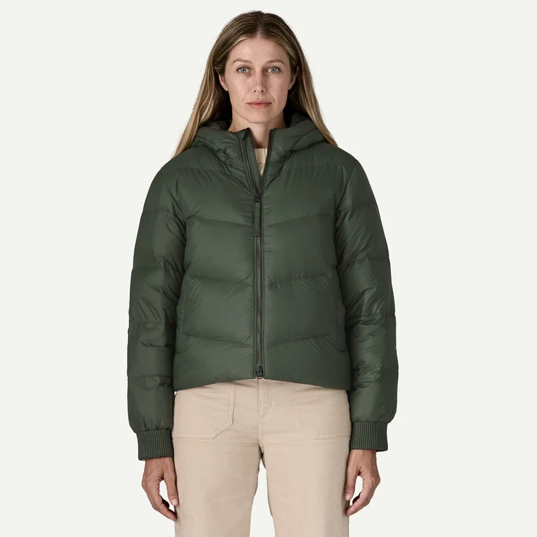 Patagonia Women's Sindit Insulated Hoody Jacket