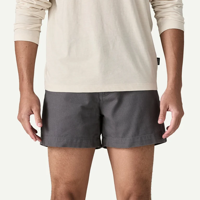 Patagonia Men's Heritage Stand Up&reg; Canvas Shorts - 5" Inseam