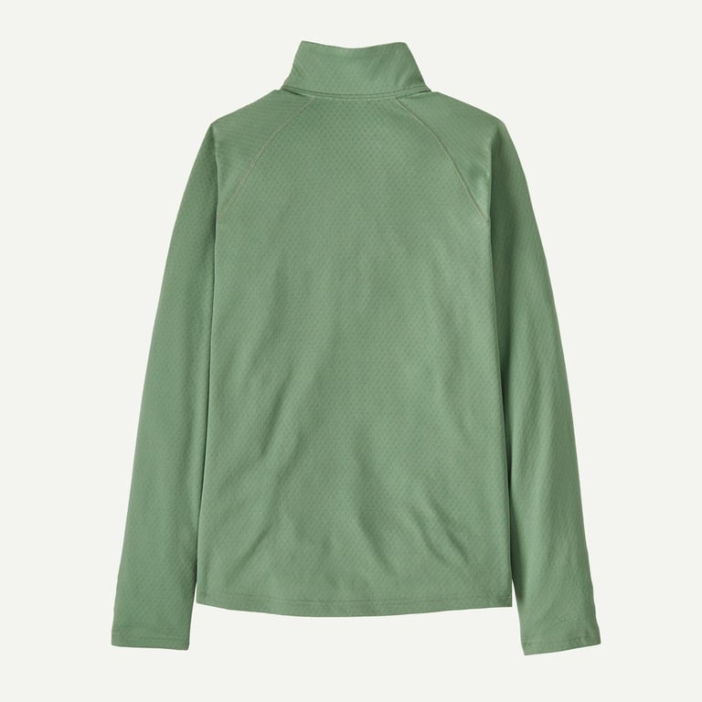 Patagonia Kids' Capilene&reg; Midweight Baselayer Zip-Neck Shirt