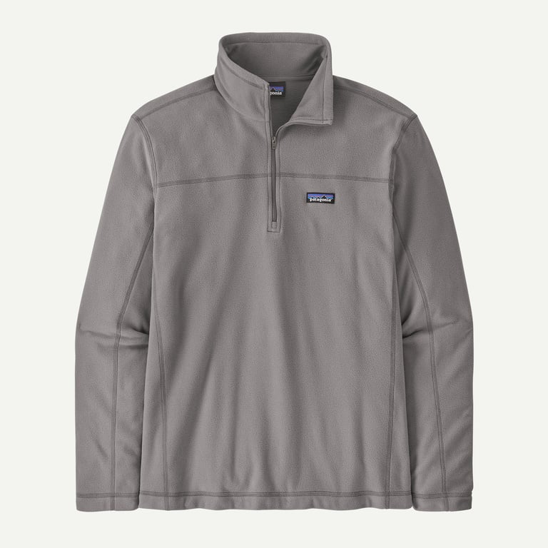 Patagonia Men's Micro D&reg; 1/4-Zip Fleece Pullover