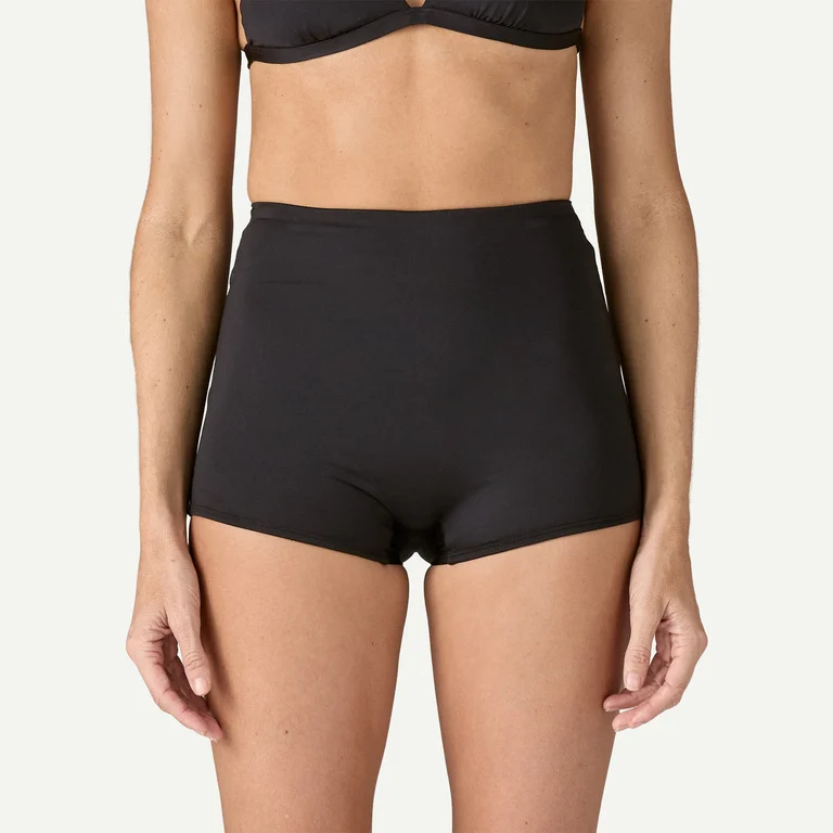 Patagonia Women's Sunamee Shortie Surf Bikini Bottoms