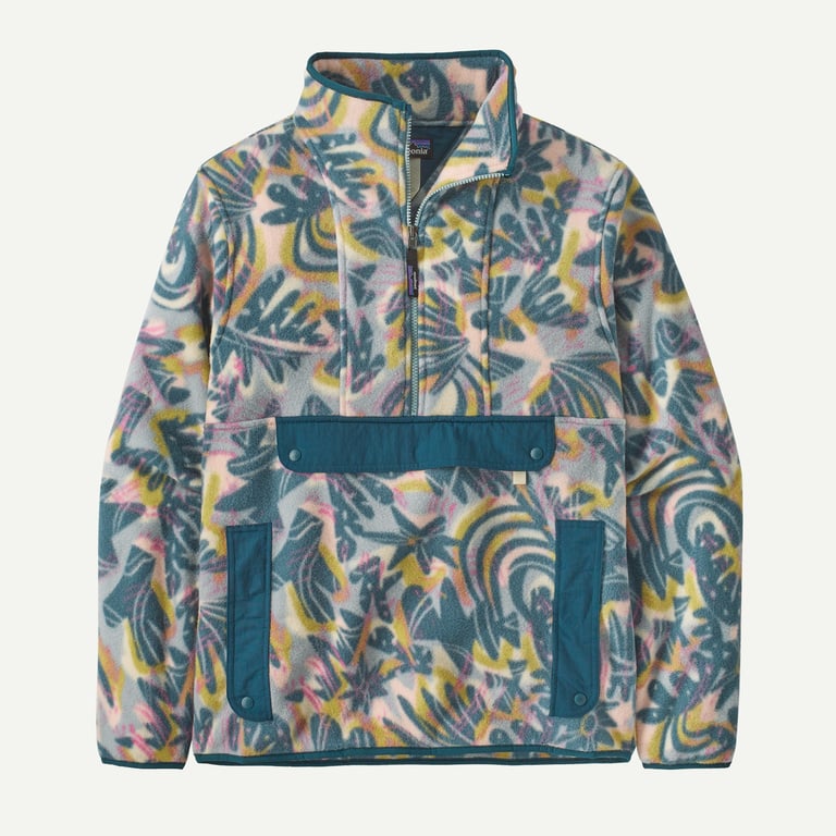 Patagonia Synchilla&reg; Fleece Anorak Pullover