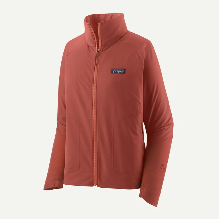 Patagonia Women's R1&reg; CrossStrata Midlayer Fleece Jacket