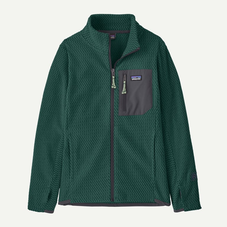 Patagonia Kids' R1&reg; Air Full-Zip Fleece Jacket