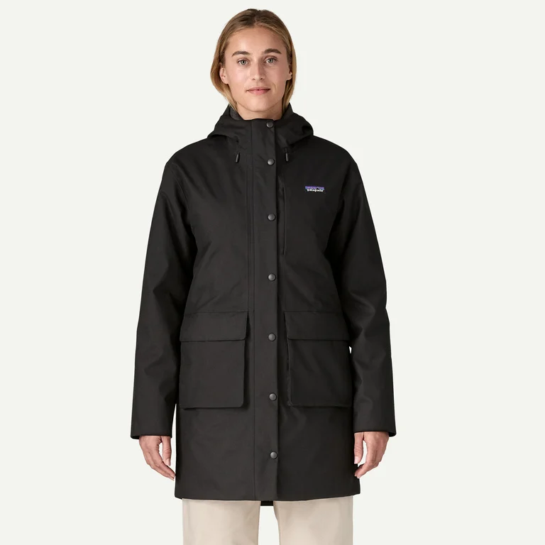 Patagonia Women's Pine Bank 3-in-1 Parka