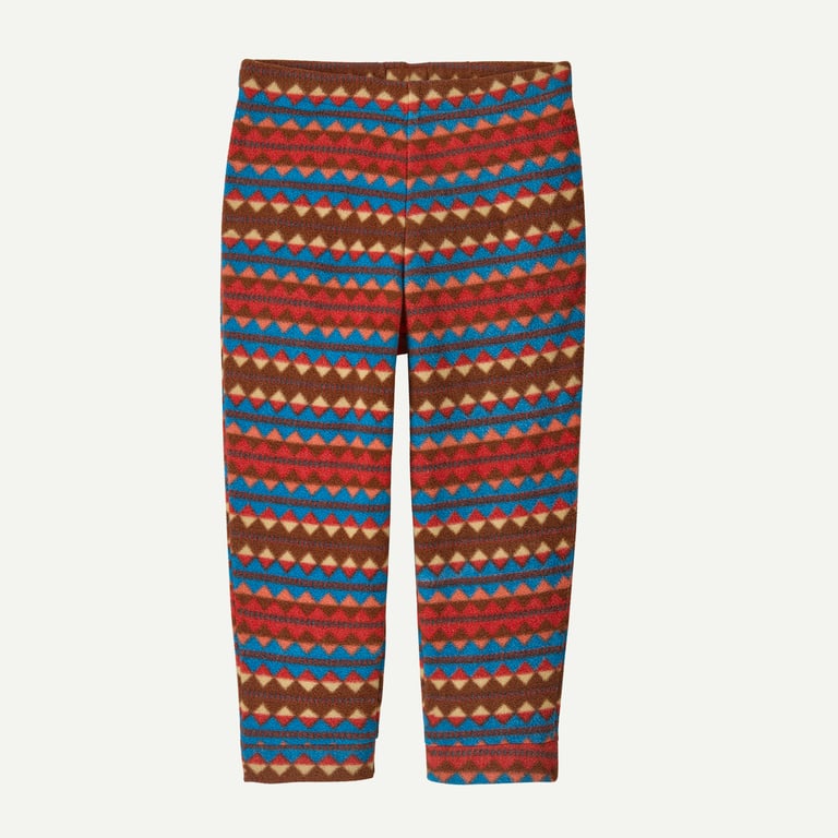 Patagonia Baby Micro D&reg; Fleece Bottoms