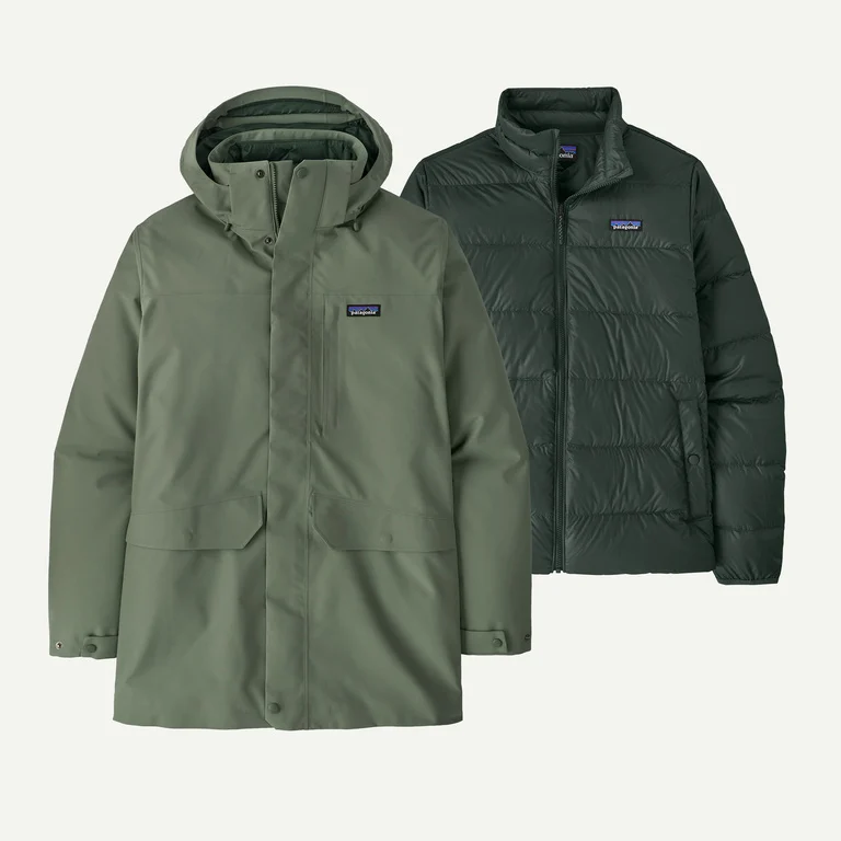 Patagonia Men's Tres 3-in-1 Parka