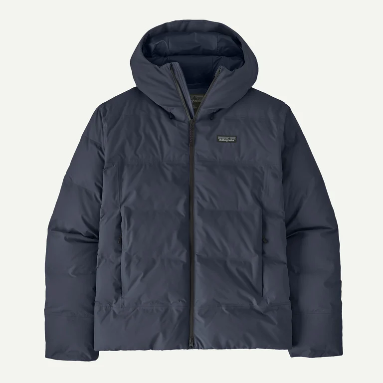 Patagonia Men's Jackson Glacier Waterproof Down Jacket