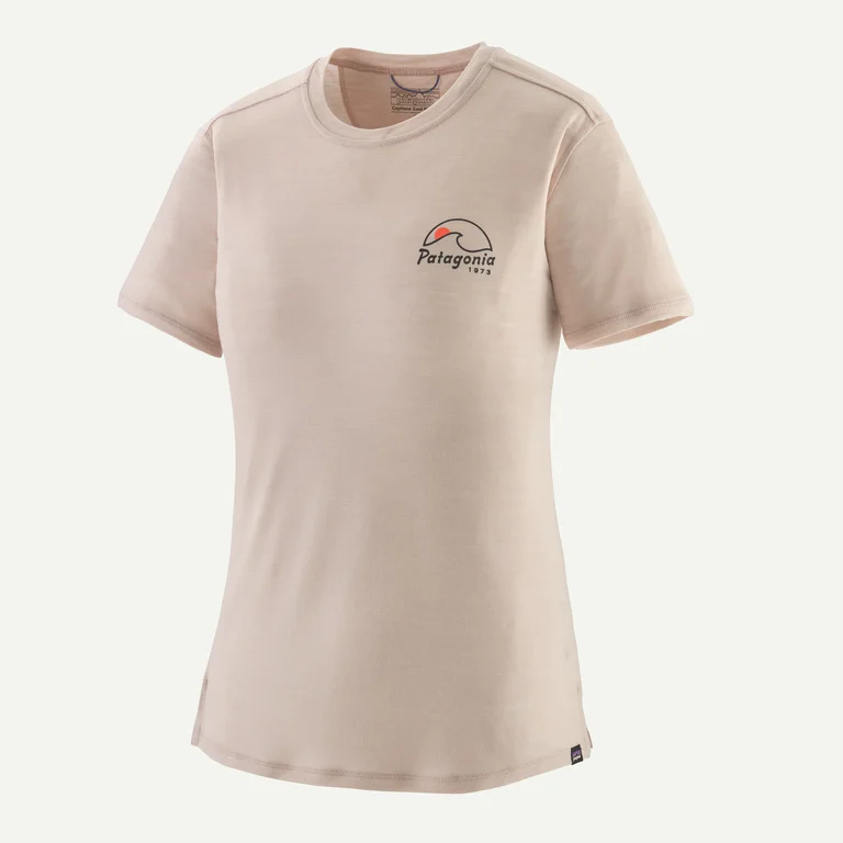 Patagonia Women's Capilene&reg; Cool Merino Blend Graphic Shirt