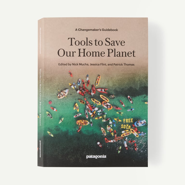 Tools to Save Our Home Planet: A Changemaker's Guidebook (Paperback Book)
