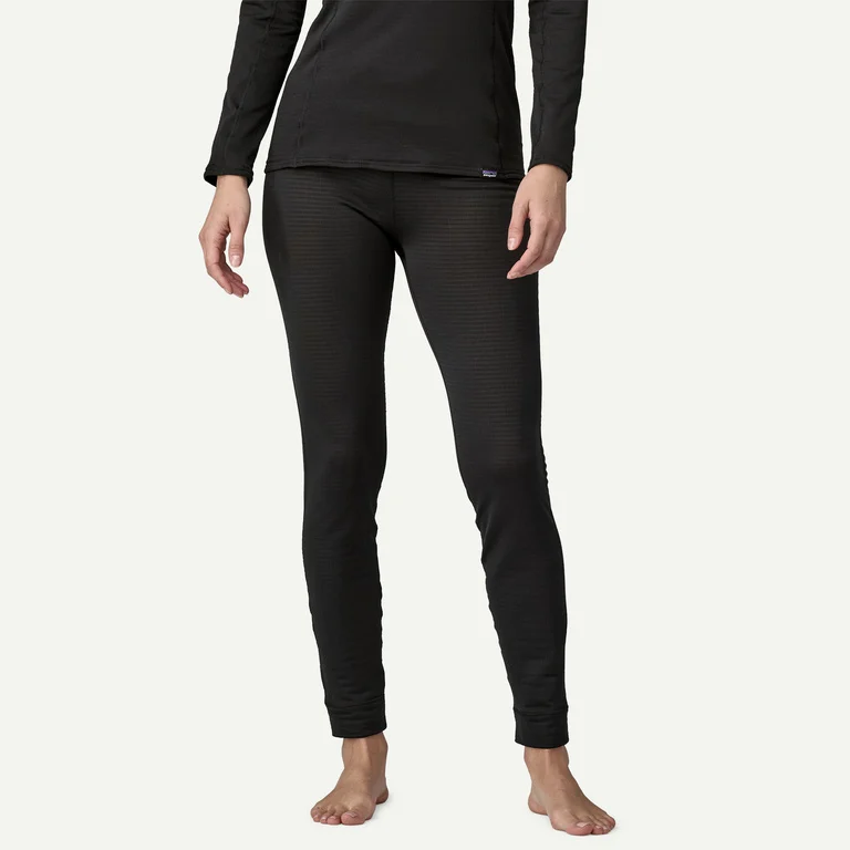 Patagonia Women's Capilene&reg; Thermal Weight Baselayer Bottoms