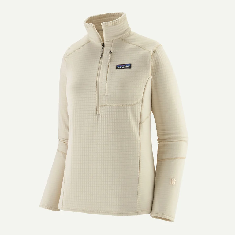 Patagonia Women's R1&reg; Fleece Midlayer Pullover
