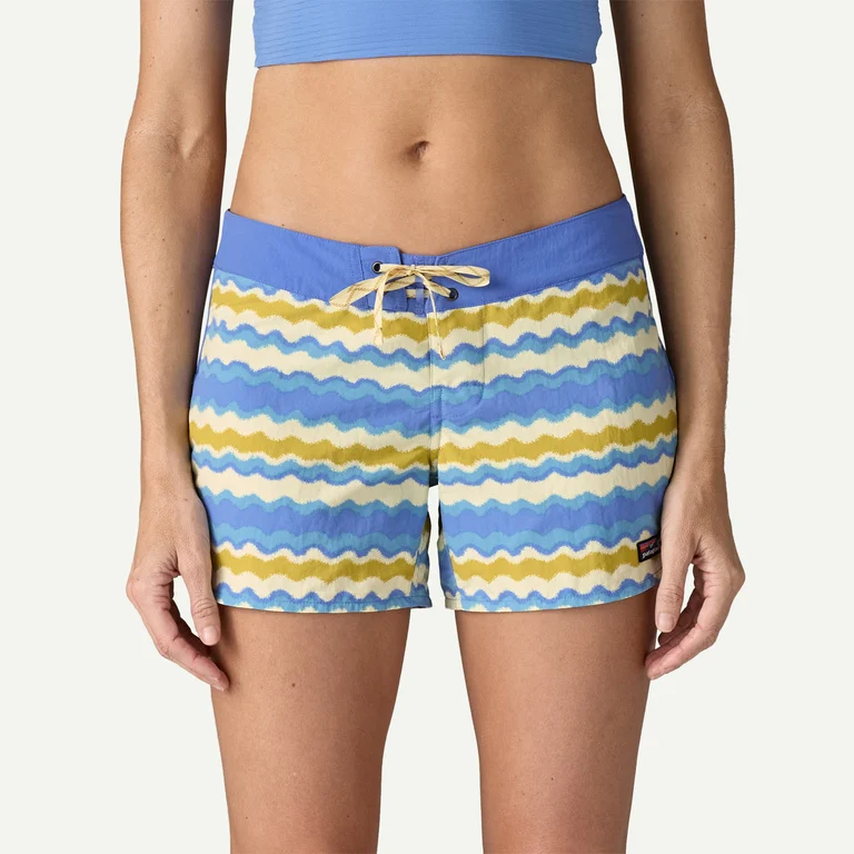 Patagonia Women's Wavefarer&reg; Boardshorts - 5" Inseam