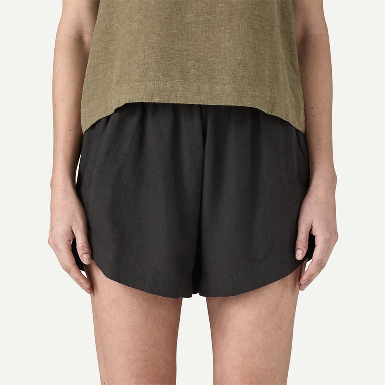 Patagonia Women's Garden Island Lightweight Shorts - 3" Inseam