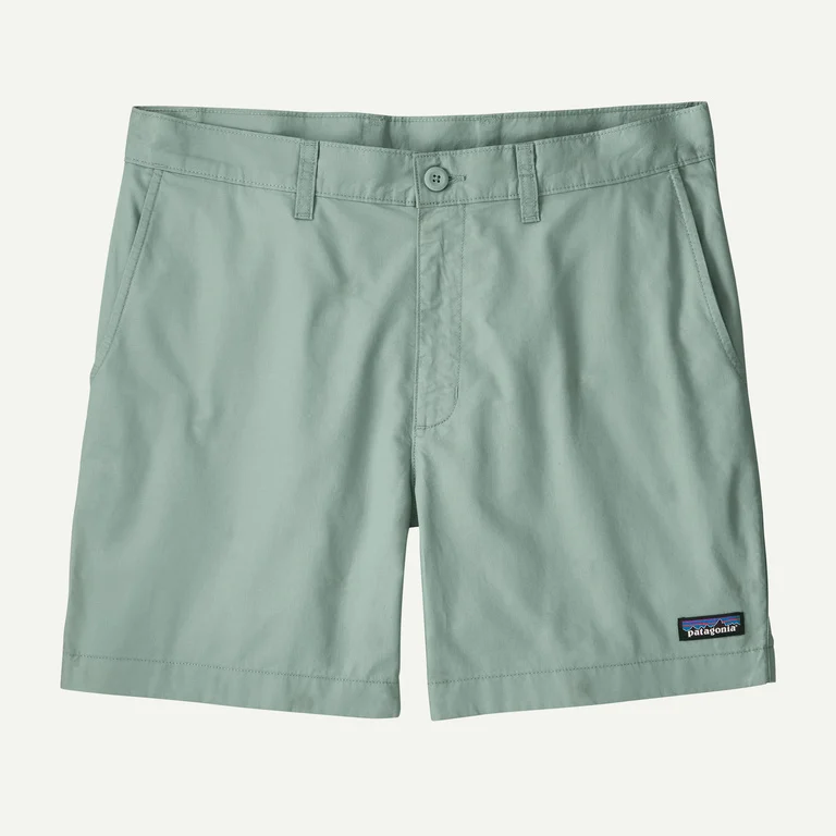 Patagonia Men's Lightweight All-Wear Hemp Shorts - 6" Inseam