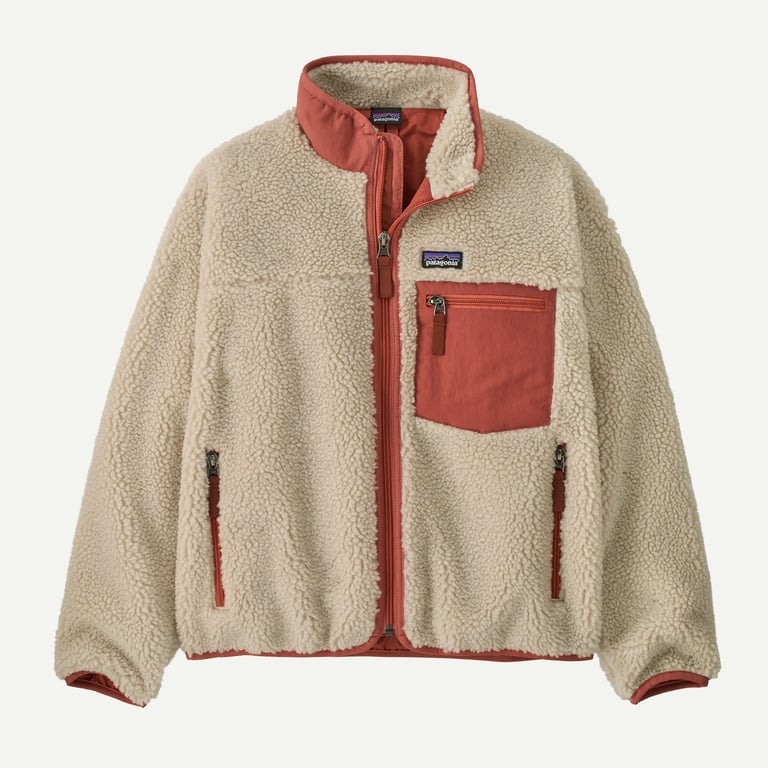 Patagonia Kids' Retro-X&reg; Fleece Jacket