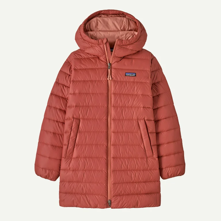 Patagonia Kids' Down Sweater&trade; Insulated Parka