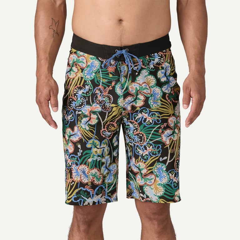 Patagonia Men's Hydropeak Boardshorts - 21" Inseam