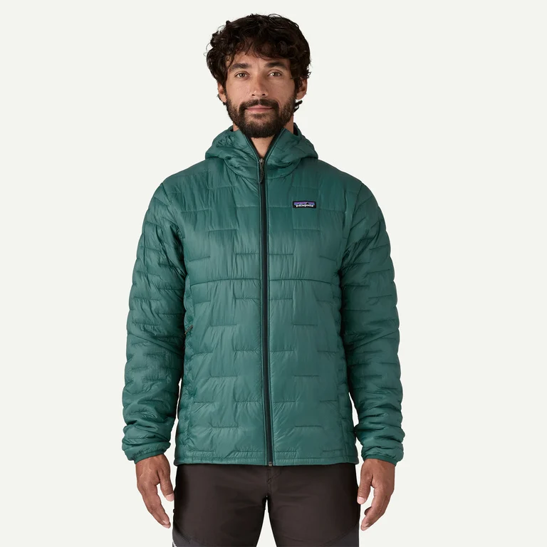 Patagonia Men's Micro Puff&reg; Insulated Hoody