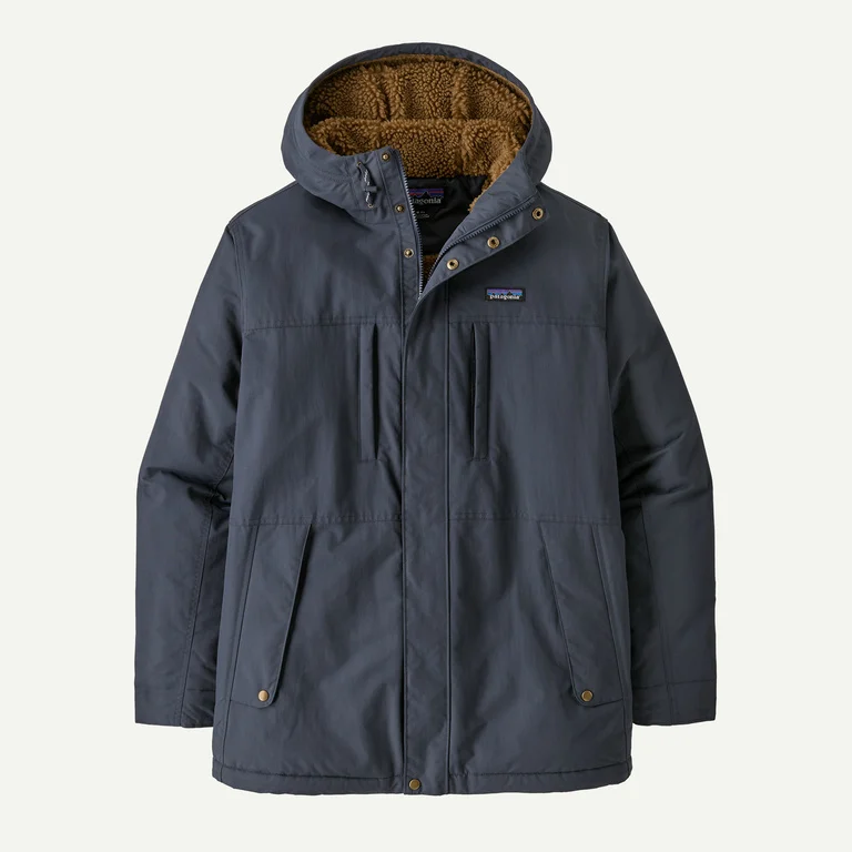 Patagonia Men's Isthmus Insulated Parka