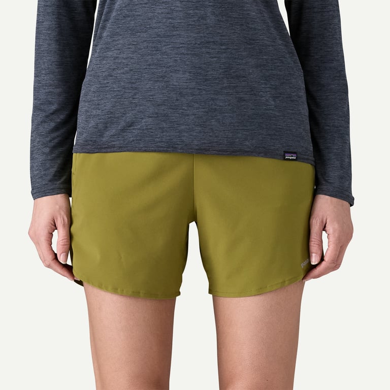 Patagonia Women's Multi Trails Shorts - 5" Inseam
