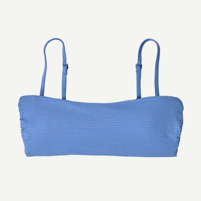 Patagonia Women's Sunrise Slider Bandeau Bikini Top