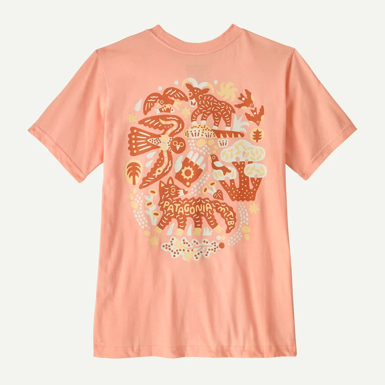 Patagonia Kids' Graphic T-Shirt