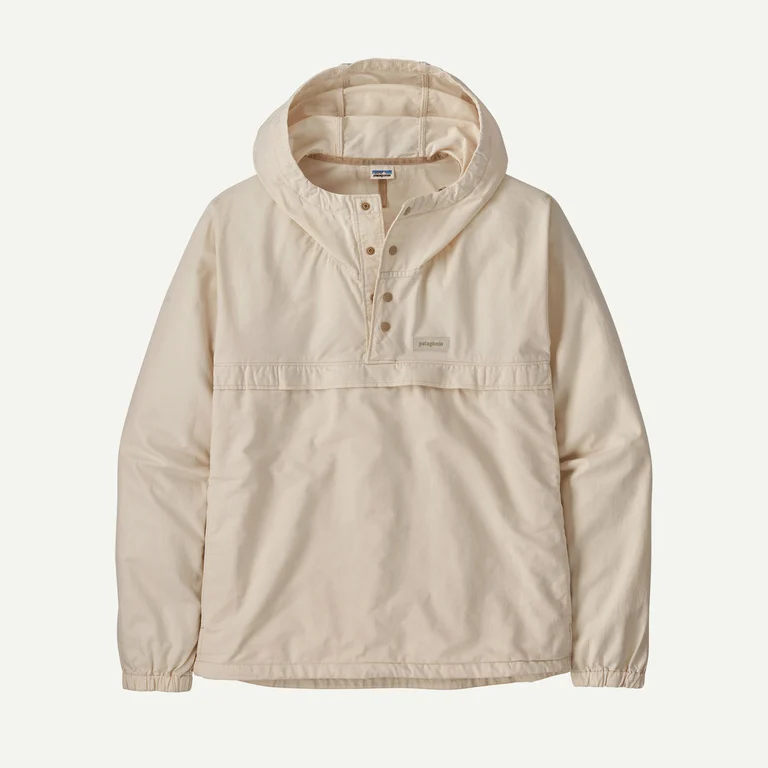 Patagonia Funhoggers&reg; Cotton Anorak Pullover