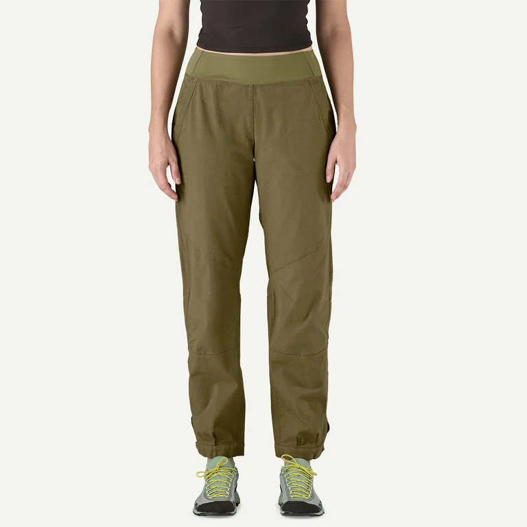 Patagonia Women's Caliza Rock Climbing Pants - Short