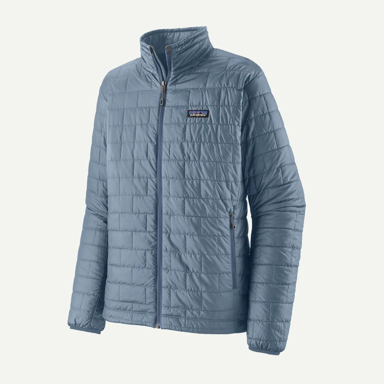 Patagonia Men's Nano Puff&reg; Packable Insulated Jacket