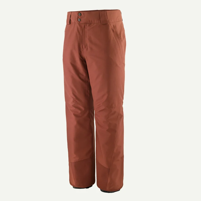 Patagonia Men's Insulated Powder Town Ski/Snowboard Pants - Short