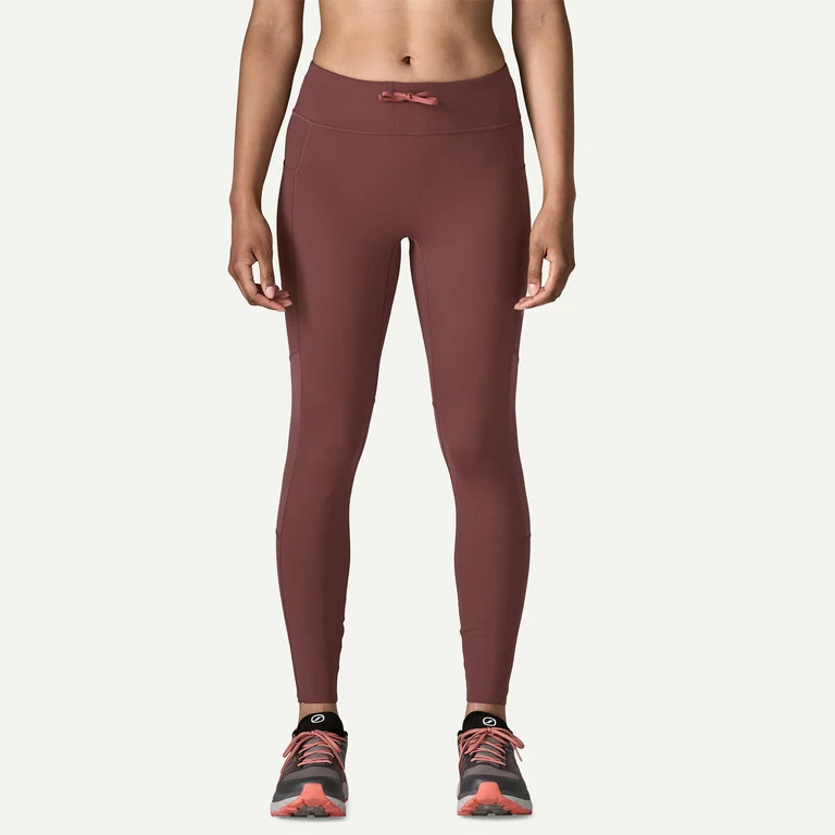 Patagonia Women's Endless Run 7/8 Running Tights
