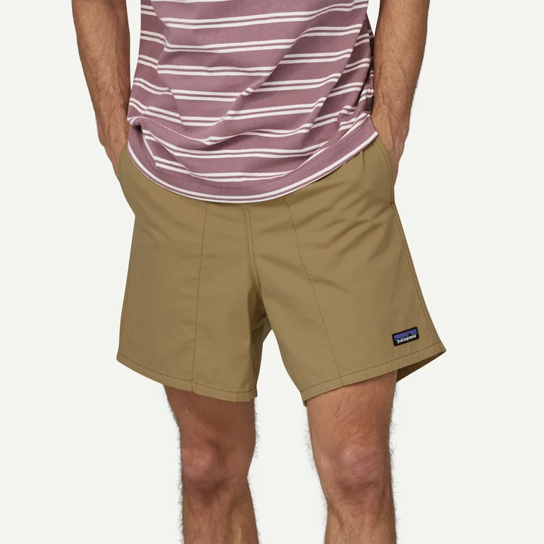 Patagonia Men's Funhoggers&reg; Cotton Shorts - 6" Inseam