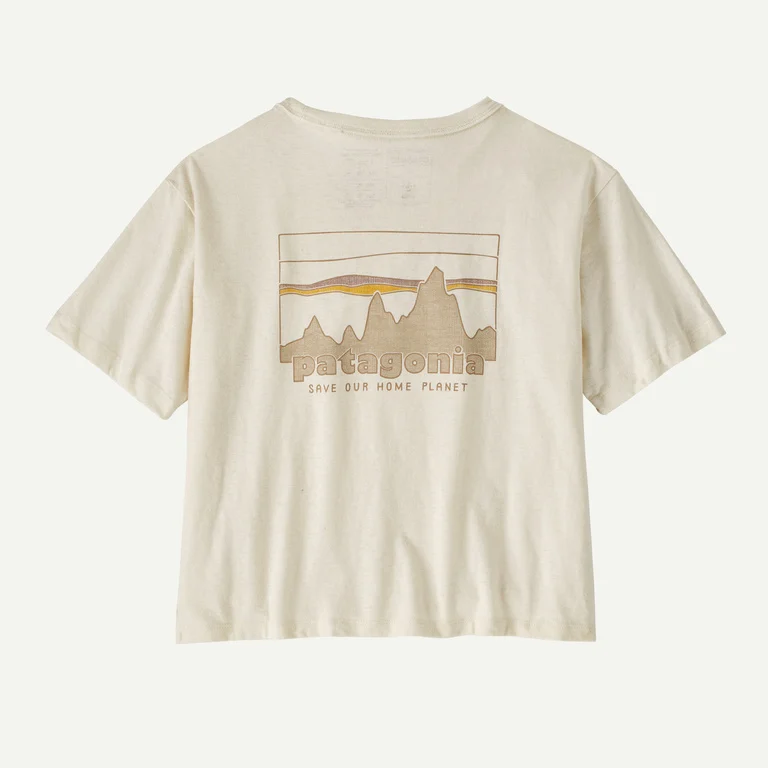 Patagonia Women's '73 Skyline Easy Cut Responsibili-Tee&reg;