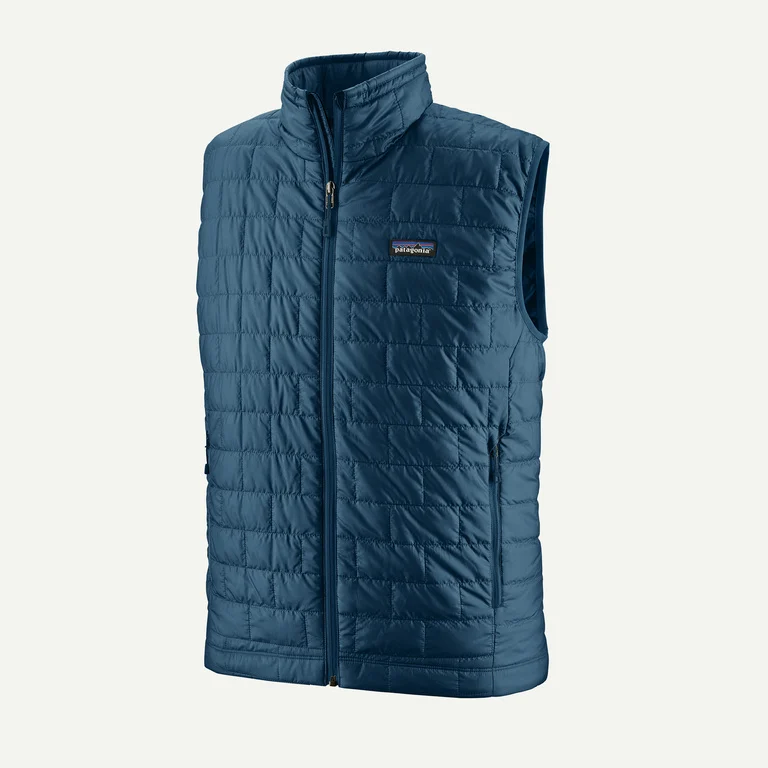Patagonia Men's Nano Puff&reg; Packable Insulated Vest