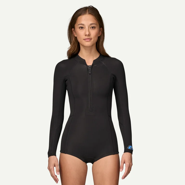 Patagonia Women's Yulex&reg; Regulator&reg; Lite Long-Sleeved Spring Jane Wetsuit
