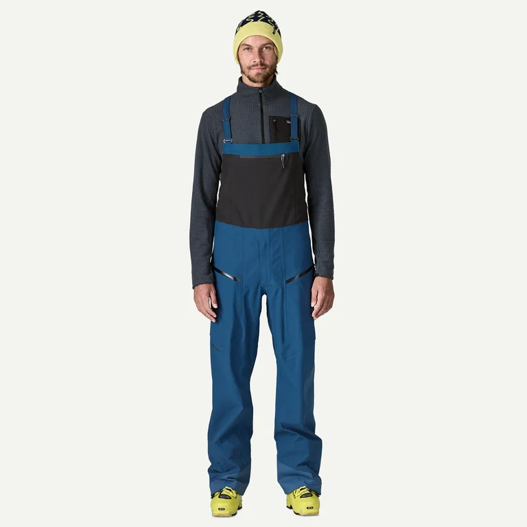 Patagonia Men's SnowDrifter Ski/Snowboard Bibs