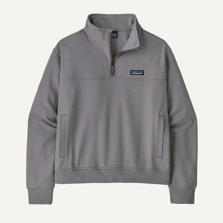 Patagonia Women's Ahnya Quarter-Zip Pullover