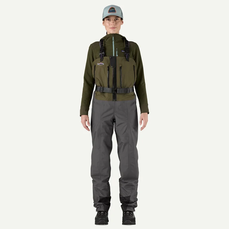 Patagonia Women's Swiftcurrent&reg; Expedition Zip-Front Waders