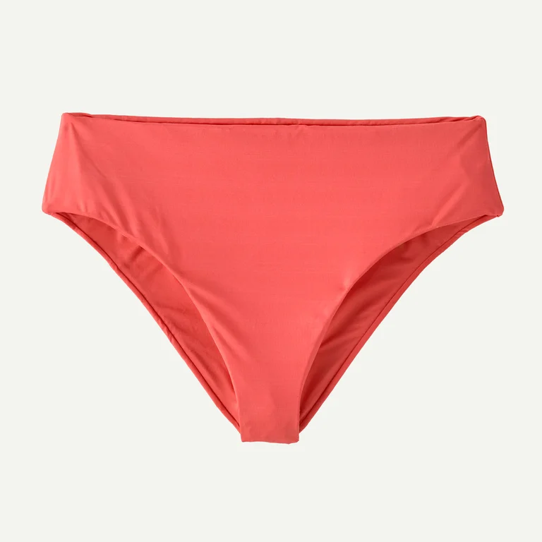 Patagonia Women's Wave For It High Waisted Bikini Bottoms