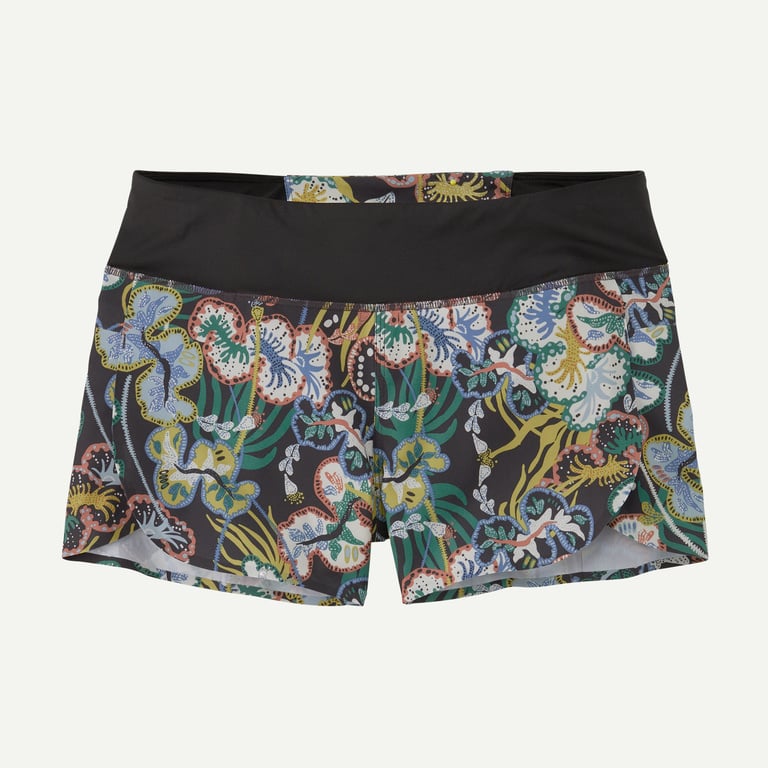 Patagonia Women's Stretch Hydropeak Surf Shorts