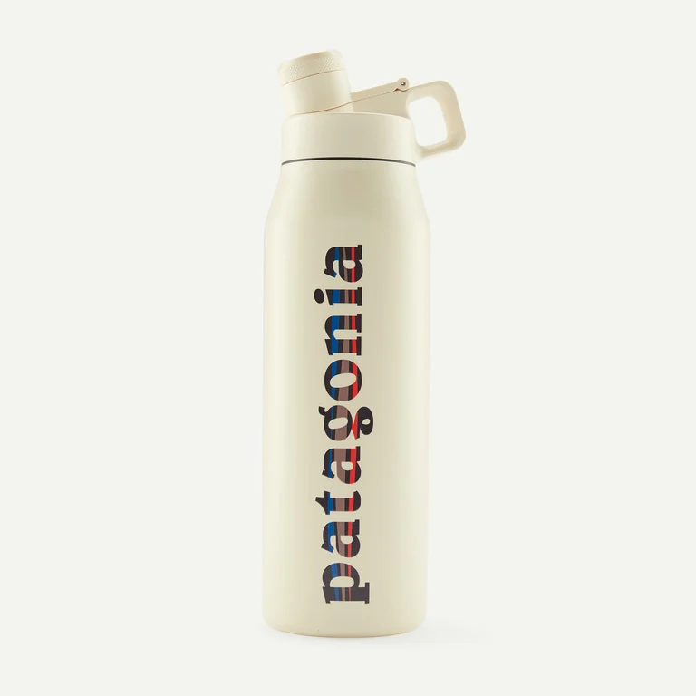 MiiR&reg; Patagonia&reg; '73 Text 32-oz Wide Mouth Bottle
