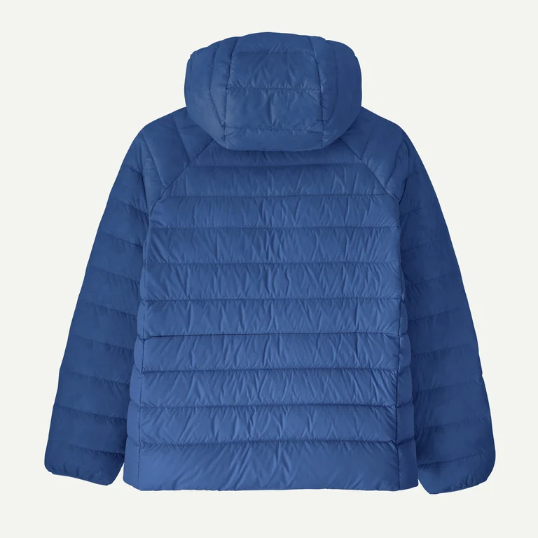 Patagonia Kids' Reversible Down Sweater&trade; Hoody