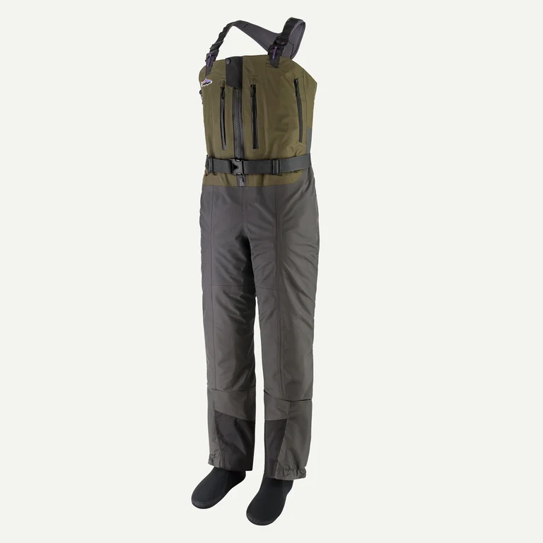 Patagonia Women's Swiftcurrent&reg; Expedition Zip-Front Waders