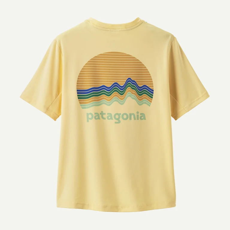 Patagonia Kids' Capilene&reg; Silkweight T-Shirt
