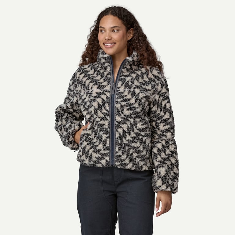 Patagonia Women's Lunar Dusk Fleece Jacket