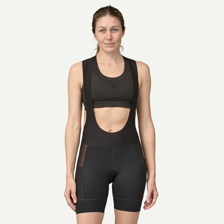 Patagonia Women's Dirt Roamer Mountain Bike Liner Bibs