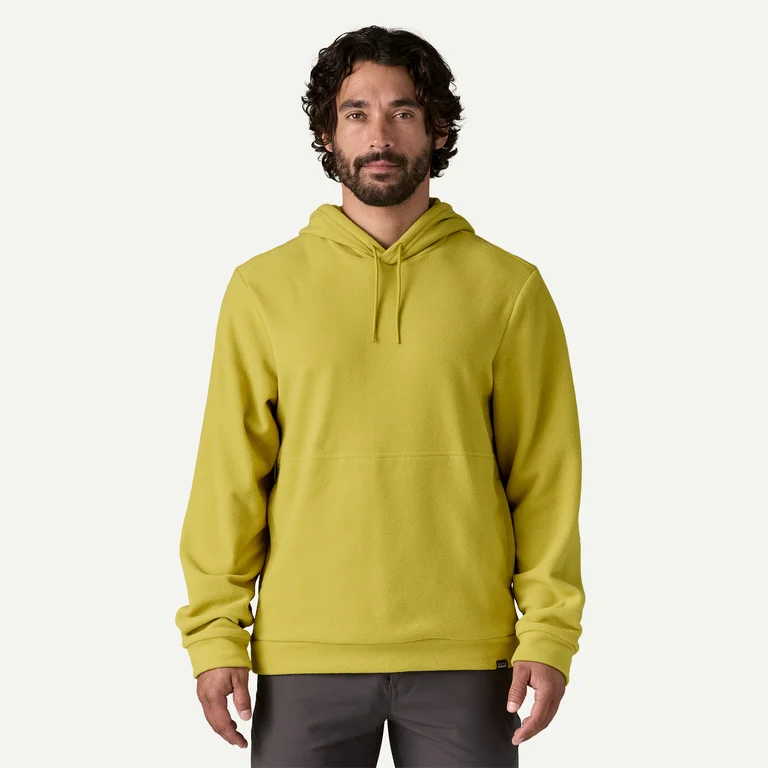 Patagonia Men's Micro D&reg; Fleece Hoody