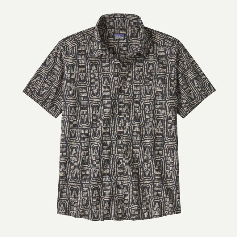Patagonia Men's Go-To Lightweight Button Down Shirt
