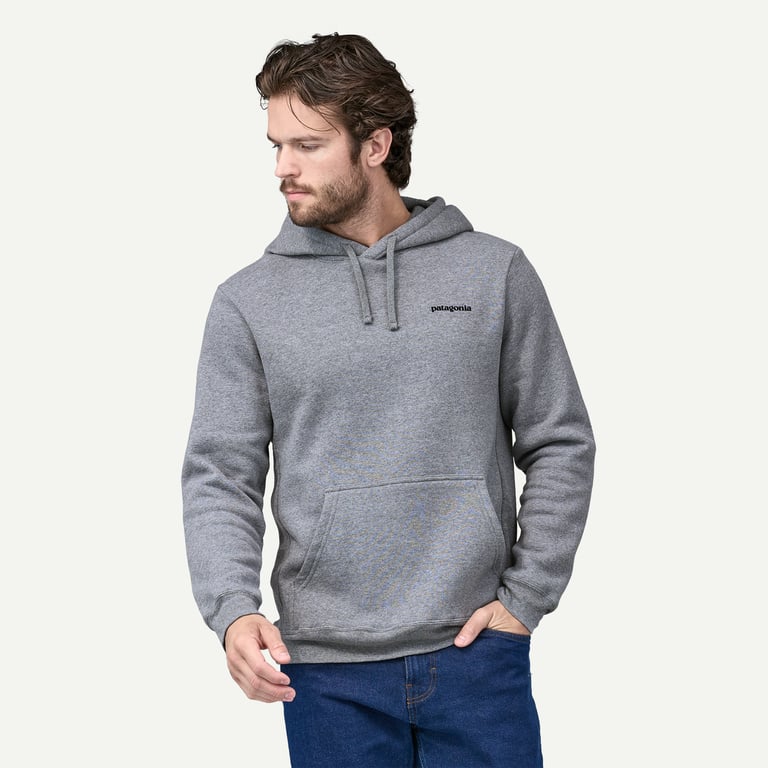 Patagonia Fitz Roy Icon Uprisal Fleece Hoody